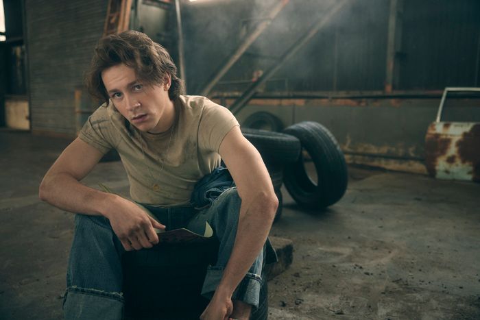 Brody Grant Photo