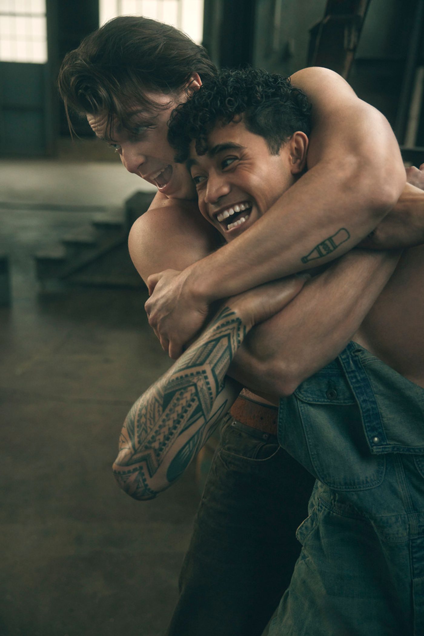 Photos: Get a First Look at THE OUTSIDERS Cast in Character  Image