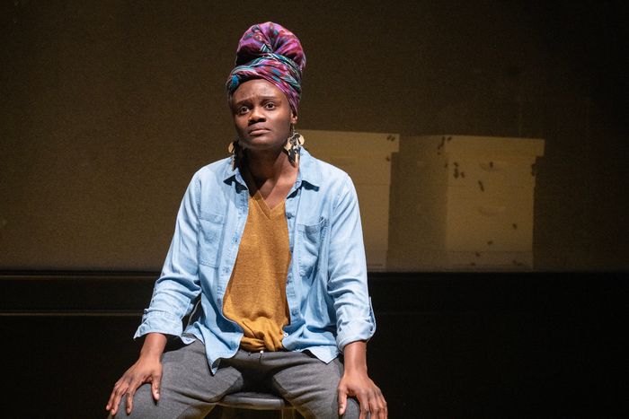 Photos: First Look at Taylor Schilling & More in THE APIARY at Second Stage — photo 6 of 8