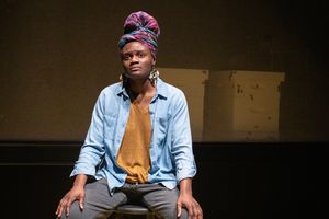 Nimene Wureh @ BroadwayWorld Nimene Wureh Photo