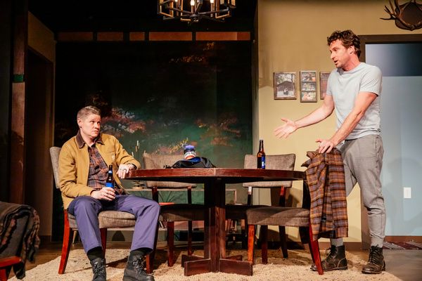 Photos: First Look at ARROWHEAD at IAMA Theatre Company  Image