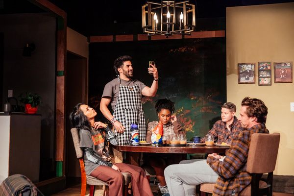 Photos: First Look at ARROWHEAD at IAMA Theatre Company  Image