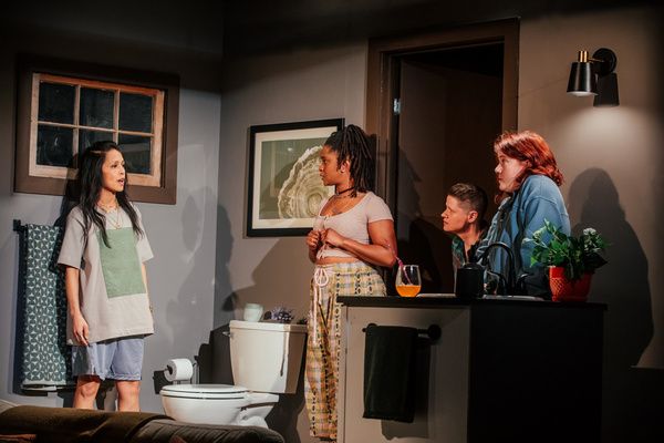Photos: First Look at ARROWHEAD at IAMA Theatre Company  Image