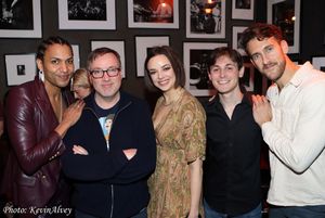 Cast, Robbie Rozelle Photo