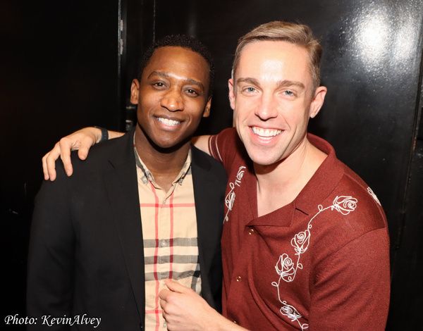 Photos: Christiane Noll, Robin de Jesus, And More Sing Scott Alan At Birdland Jazz  Image