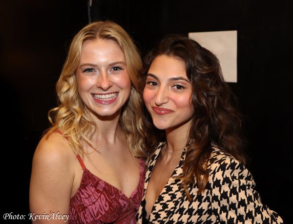 Photos: Christiane Noll, Robin de Jesus, And More Sing Scott Alan At Birdland Jazz  Image