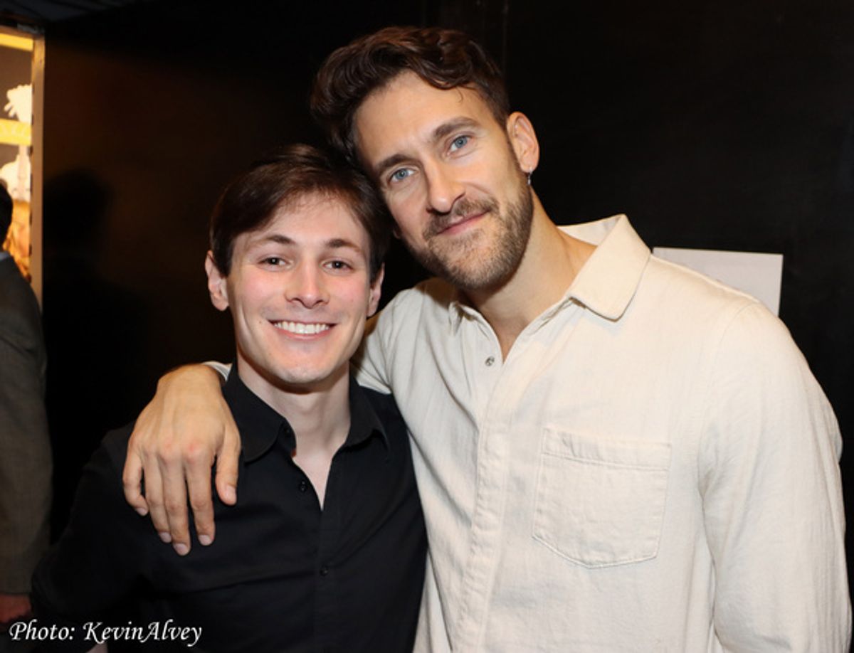 Tommy Kaiser, Adam Roberts at 