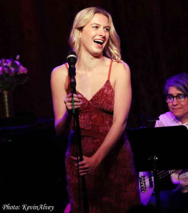 Photos: Christiane Noll, Robin de Jesus, And More Sing Scott Alan At Birdland Jazz  Image