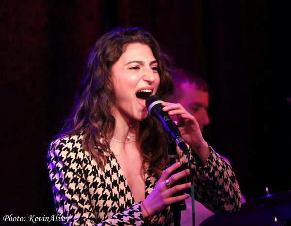 Photos: Christiane Noll, Robin de Jesus, And More Sing Scott Alan At Birdland Jazz  Image