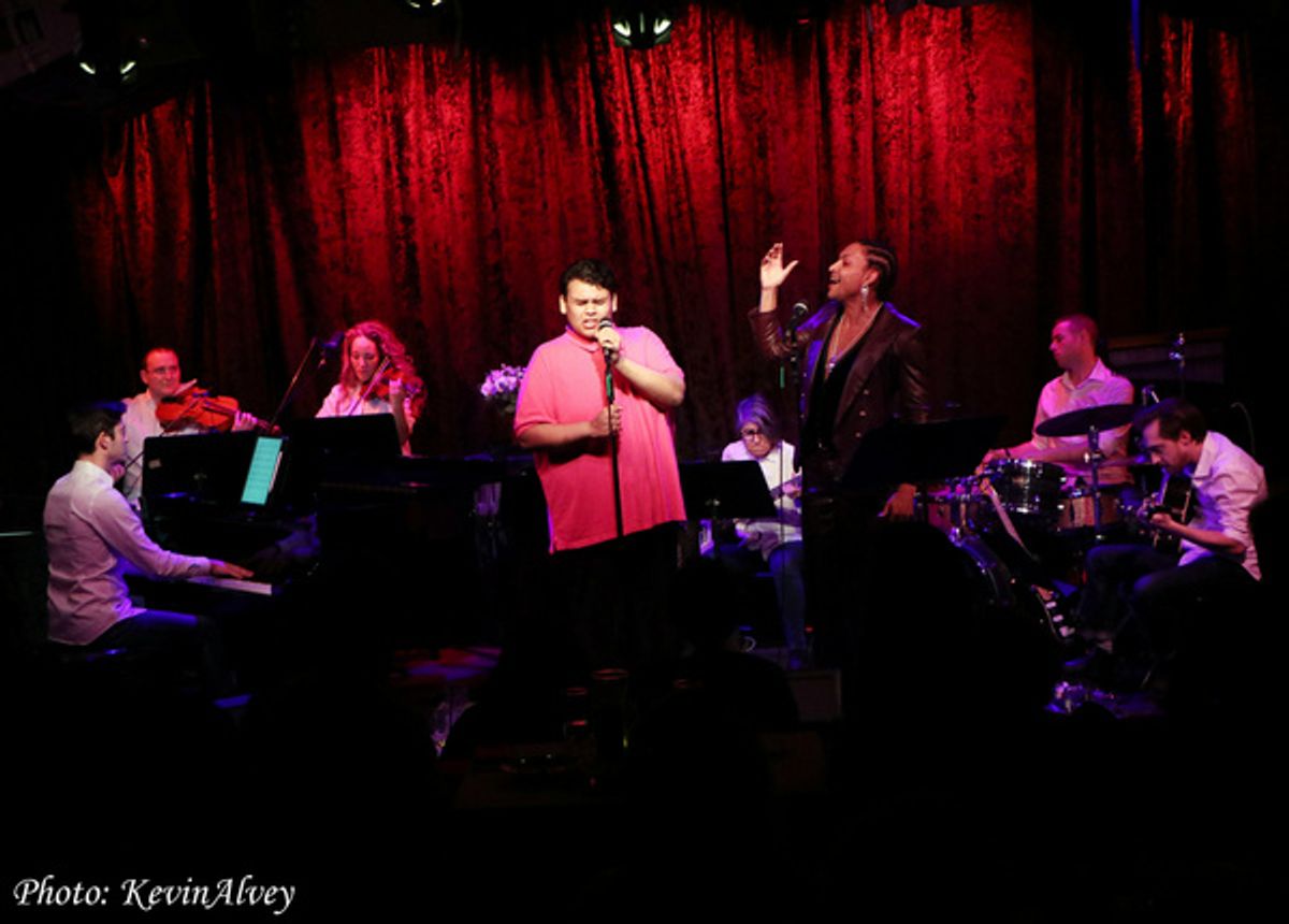 Luke Islam, Diva LaMarr at 