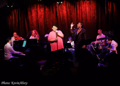 Luke Islam, Diva LaMarr Photo