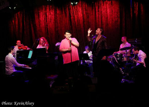 Luke Islam, Diva LaMarr Photo