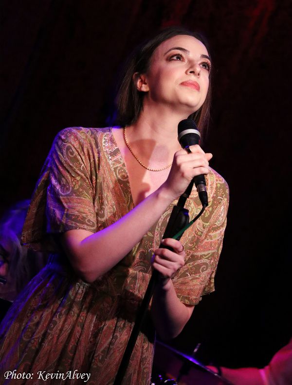 Photos: Christiane Noll, Robin de Jesus, And More Sing Scott Alan At Birdland Jazz  Image