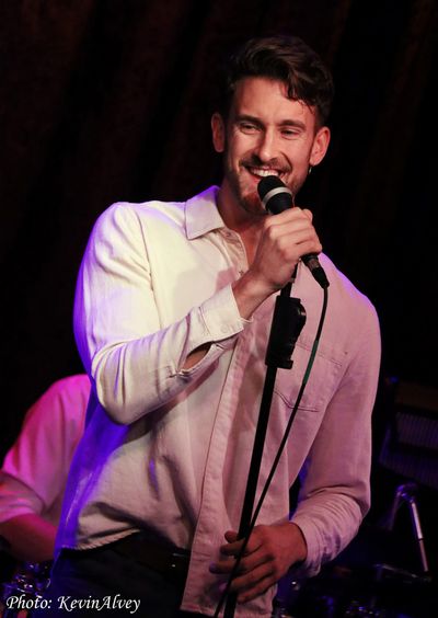 Adam Roberts Photo