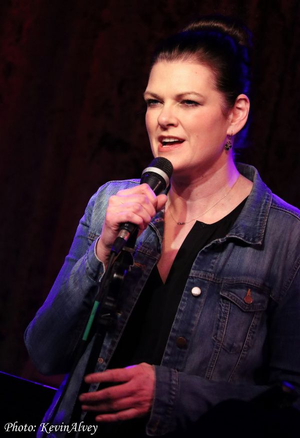 Kate Shindle Photo
