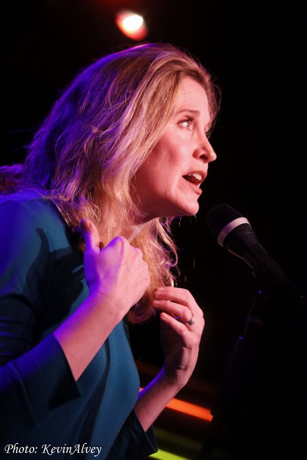 Photos: Christiane Noll, Robin de Jesus, And More Sing Scott Alan At Birdland Jazz  Image