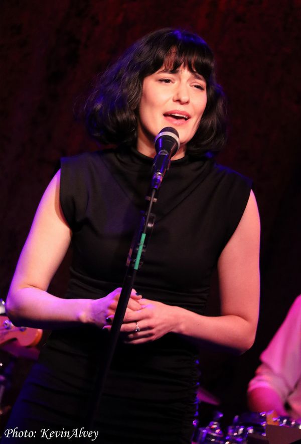 Photos: Christiane Noll, Robin de Jesus, And More Sing Scott Alan At Birdland Jazz  Image