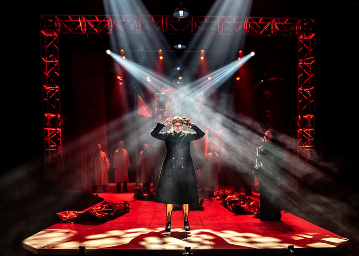 Photos: Chicago Shakespeare Theater Presents William Shakespeare's RICHARD III  Image