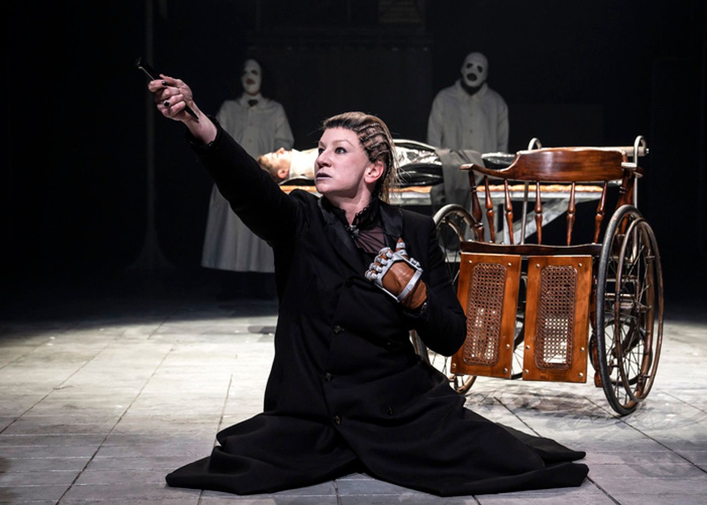 Photos: Chicago Shakespeare Theater Presents William Shakespeare's RICHARD III  Image