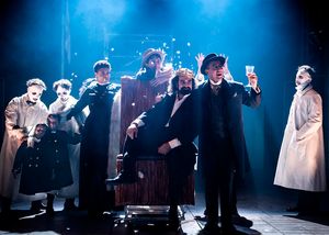 Demetrios Troy, Mark Bedard, Mo Shipley, Jessica Dean Turner, Sean Fortunato and Scott Aiello @ BroadwayWorld Demetrios Troy, Mark Bedard, Mo Shipley, Jessica Dean Turner, Sean Fortunato and Scot Photo