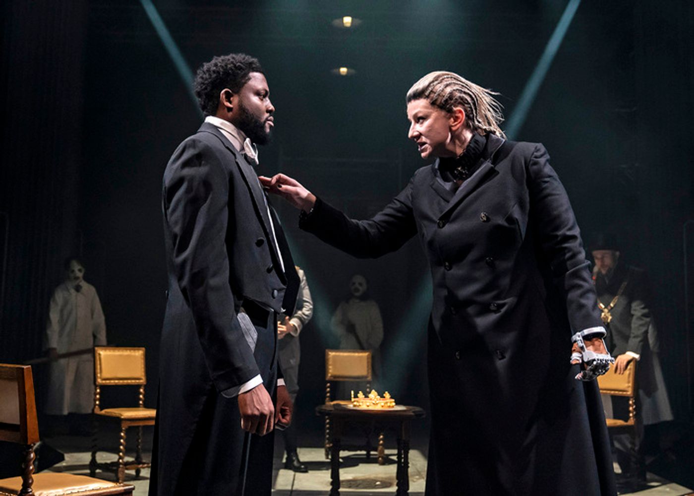 Photos: Chicago Shakespeare Theater Presents William Shakespeare's RICHARD III  Image