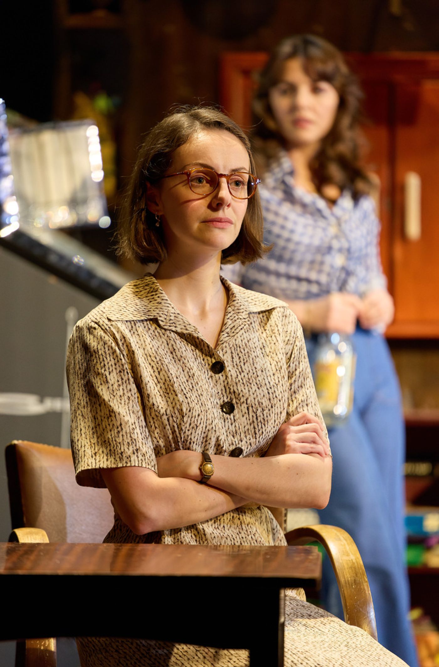 Photos: First Look at THE HILLS OF CALIFORNIA at the Harold Pinter Theatre  Image