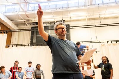 Michael Sheen Photo