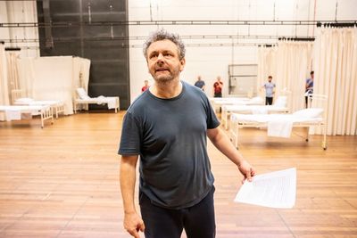 Michael Sheen Photo