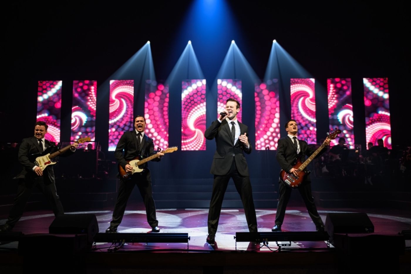 Review: JERSEY BOYS at Queensland Performing Arts Centre Review: JERSEY BOYS at Queensland Performing Arts Centre Image