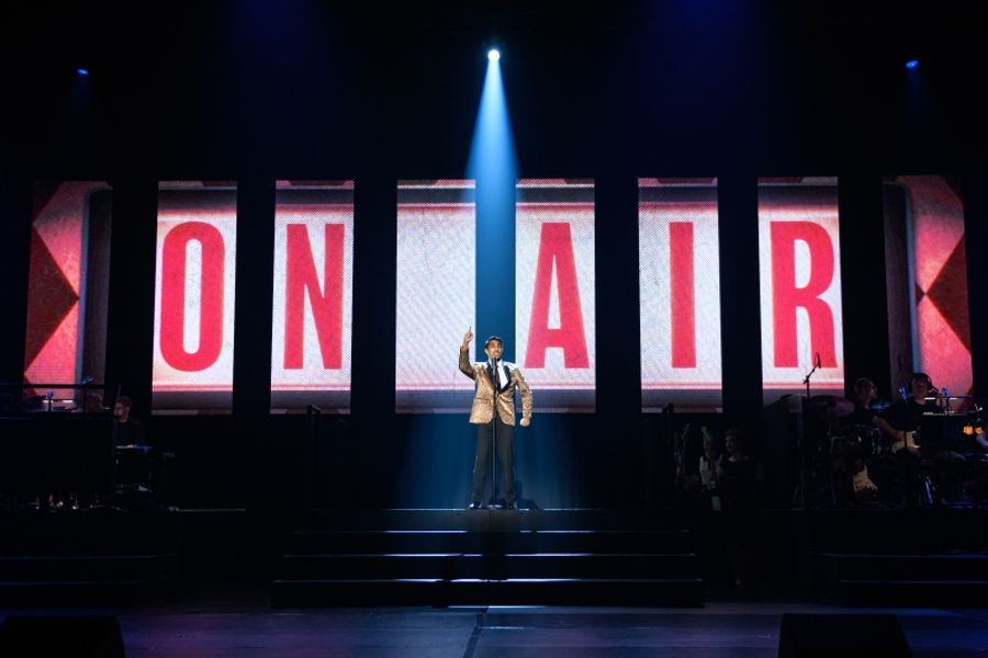 Review: JERSEY BOYS at Queensland Performing Arts Centre Image