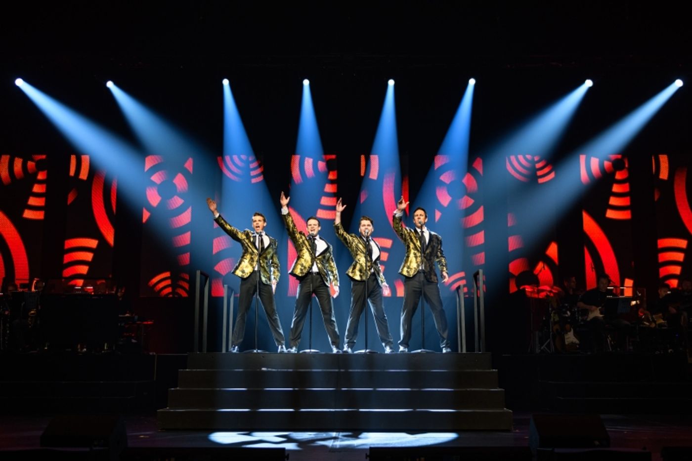 Review: JERSEY BOYS at Queensland Performing Arts Centre Review: JERSEY BOYS at Queensland Performing Arts Centre Image