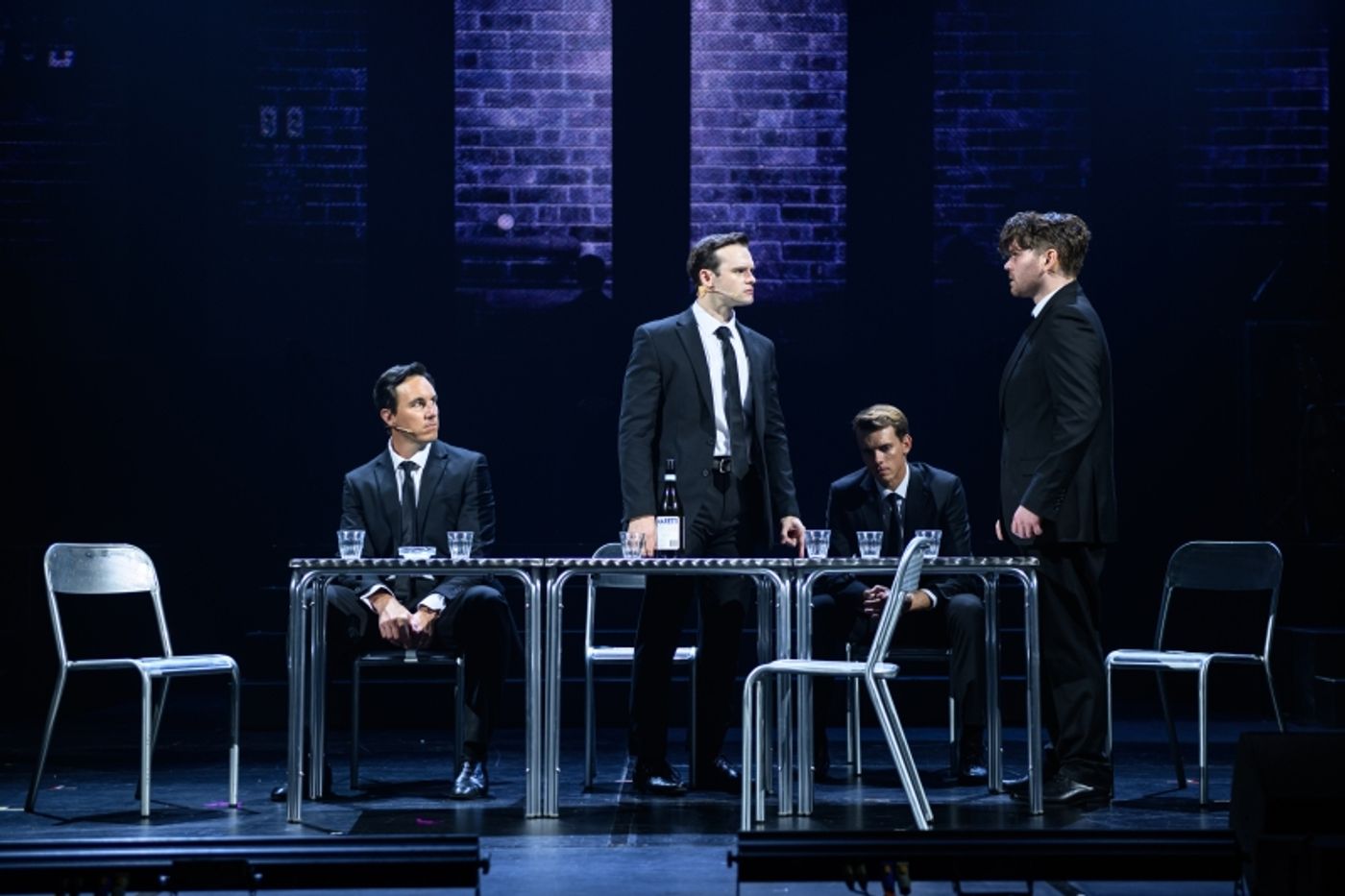 Review: JERSEY BOYS at Queensland Performing Arts Centre Review: JERSEY BOYS at Queensland Performing Arts Centre Image