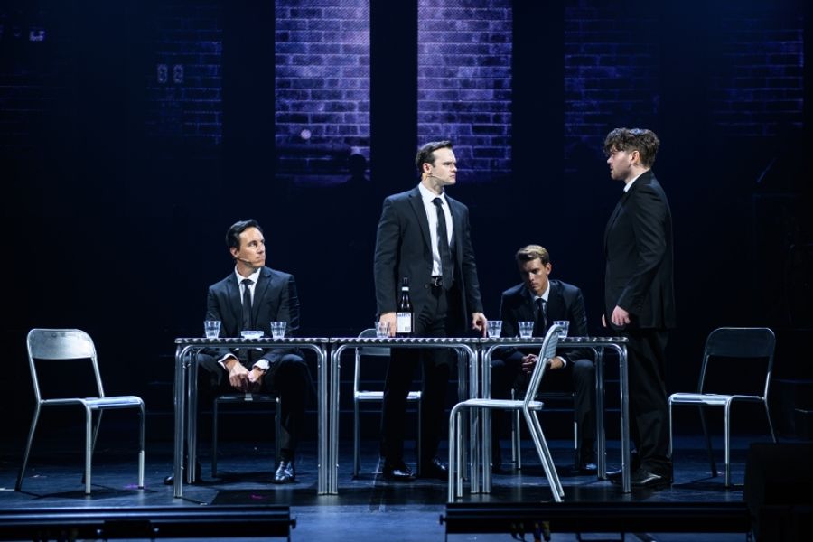 Review: JERSEY BOYS at Queensland Performing Arts Centre Image