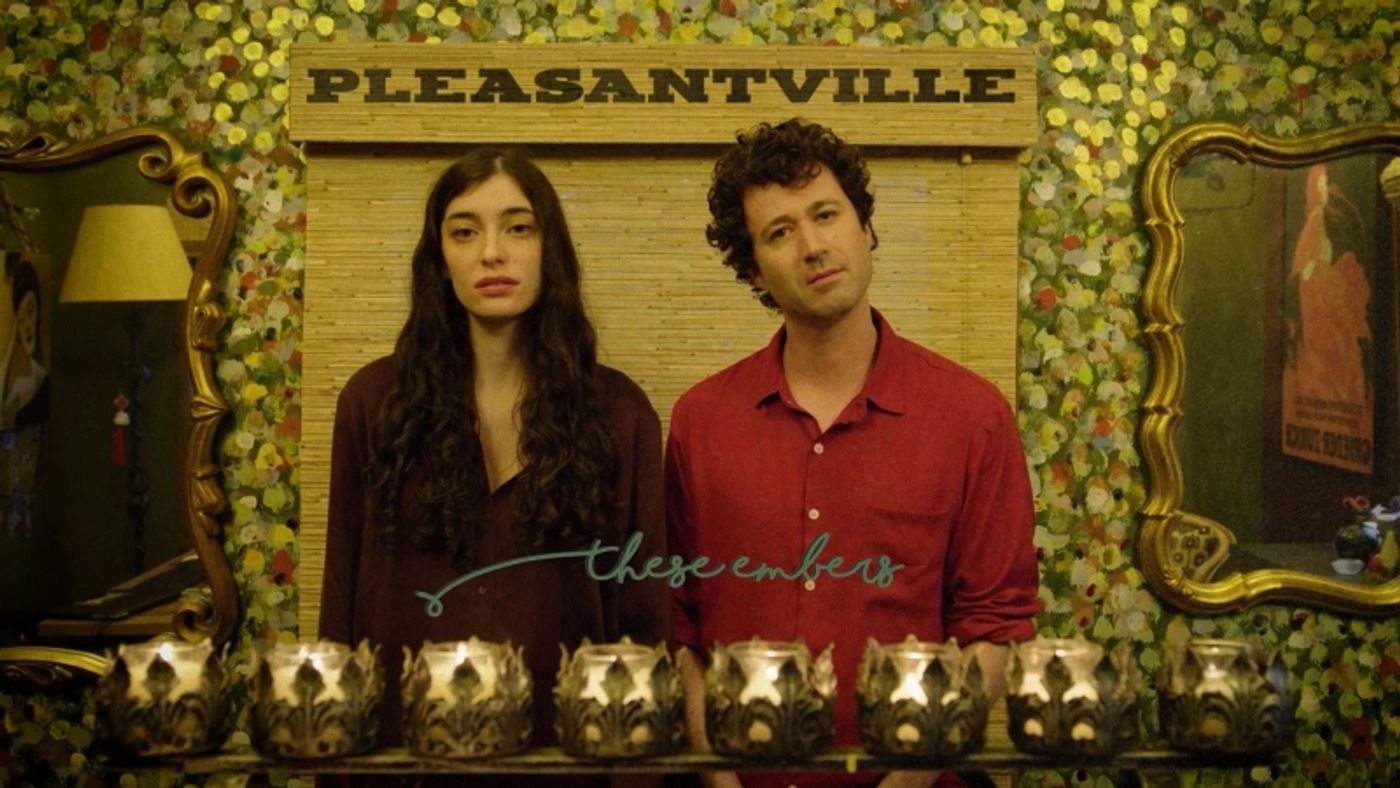 Music Review: Pleasantville Frontman Aaron David Gleason Debuts This New Band With 1st Single STEEL EYED  Image