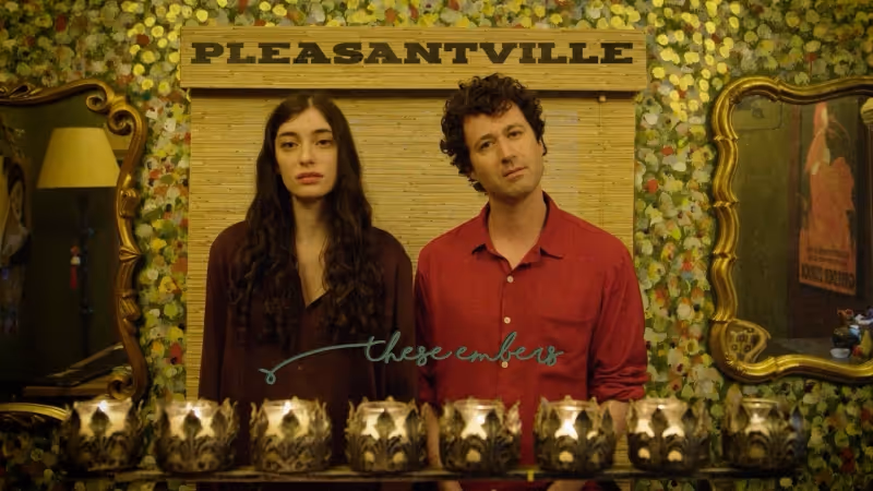 Music Review: Pleasantville Frontman Aaron David Gleason Debuts This New Band With 1st Single STEEL EYED Image
