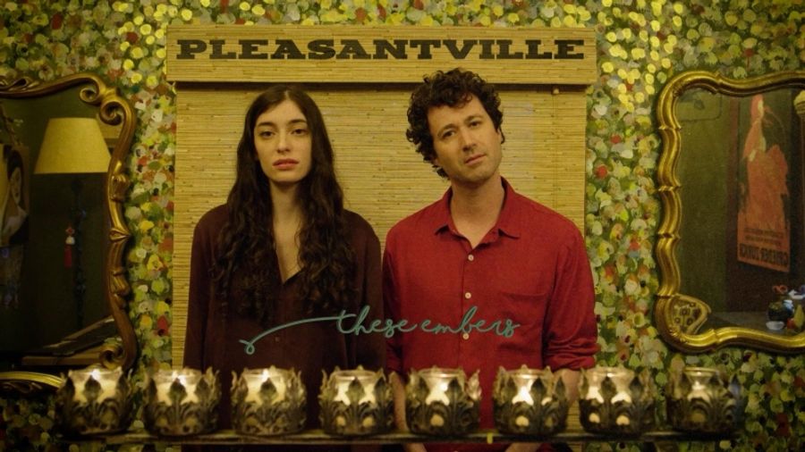 Music Review: Pleasantville Frontman Aaron David Gleason Debuts This New Band With 1st Single STEEL EYED  Image