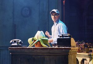 Darren Criss @ BroadwayWorld Darren Criss Photo