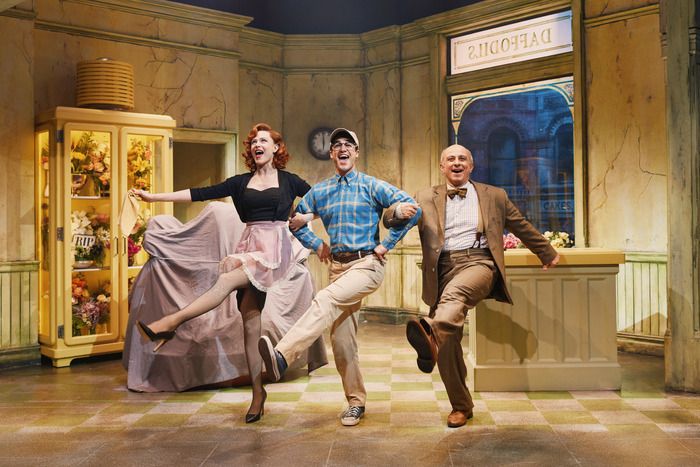 Photos: First Look at Darren Criss & Evan Rachel Wood in LITTLE SHOP OF HORRORS — photo 14 of 17