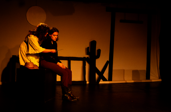 Photos: First Look At Screwdriver Studios' MACBETH  Image