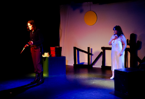 Photos: First Look At Screwdriver Studios' MACBETH  Image