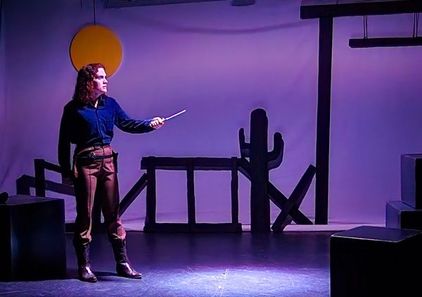 Photos: First Look At Screwdriver Studios' MACBETH  Image