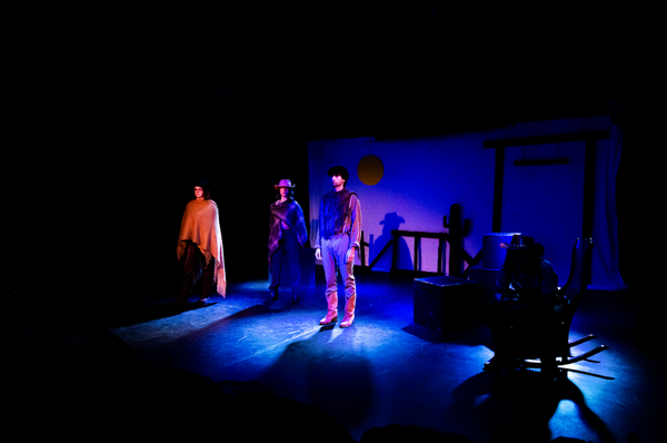 Photos: First Look At Screwdriver Studios' MACBETH  Image