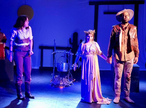 Photos: First Look At Screwdriver Studios' MACBETH  Image