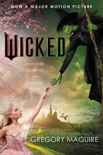 WICKED Novel Collector's Edition to Be Released This Month WICKED Novel Collector's Edition to Be Released This Month Image