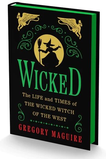 WICKED Novel Collector's Edition to Be Released This Month WICKED Novel Collector's Edition to Be Released This Month Image