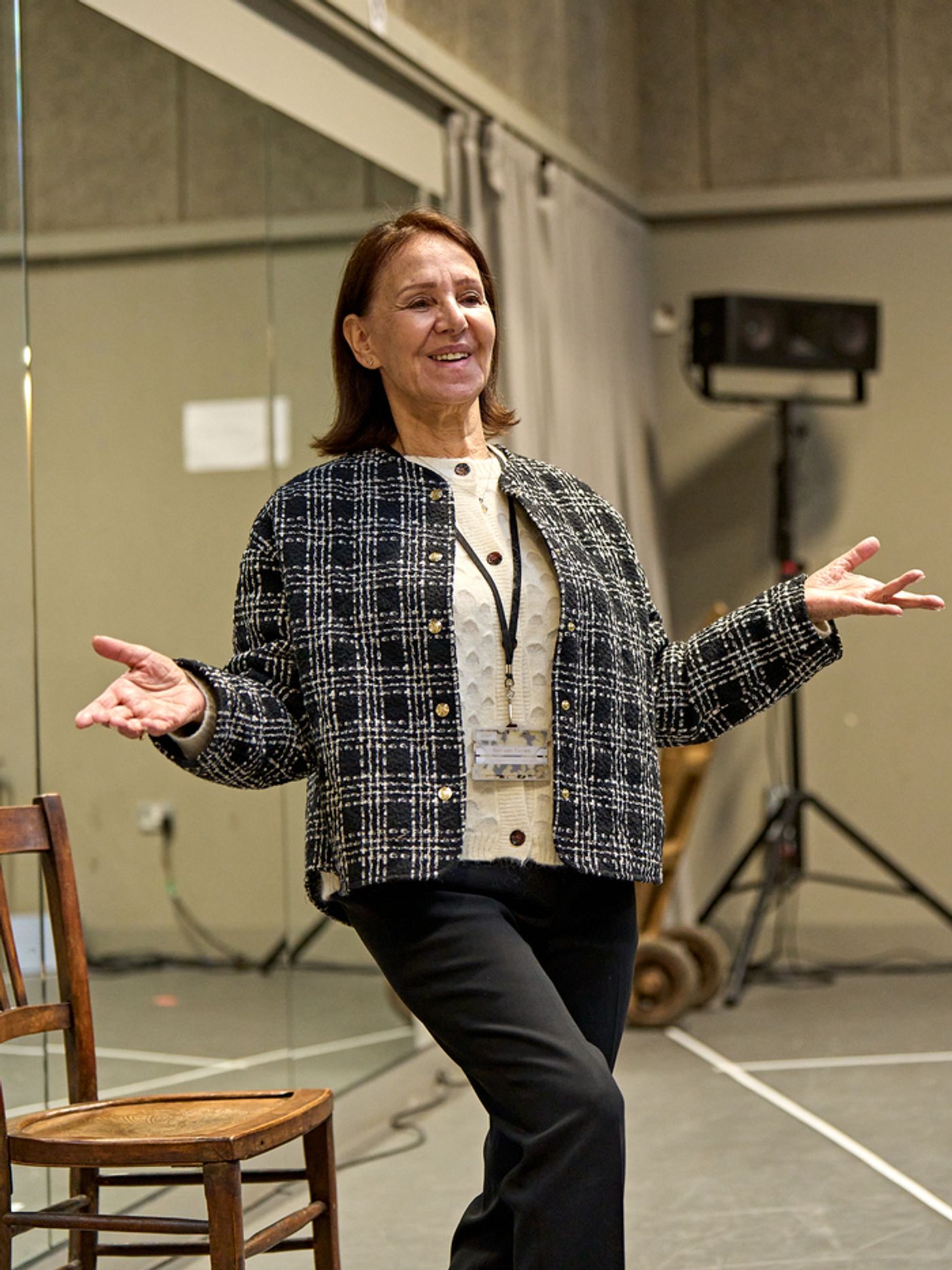 Photos: First Look at New Cast in Rehearsal for Immersive GUYS & DOLLS  Image