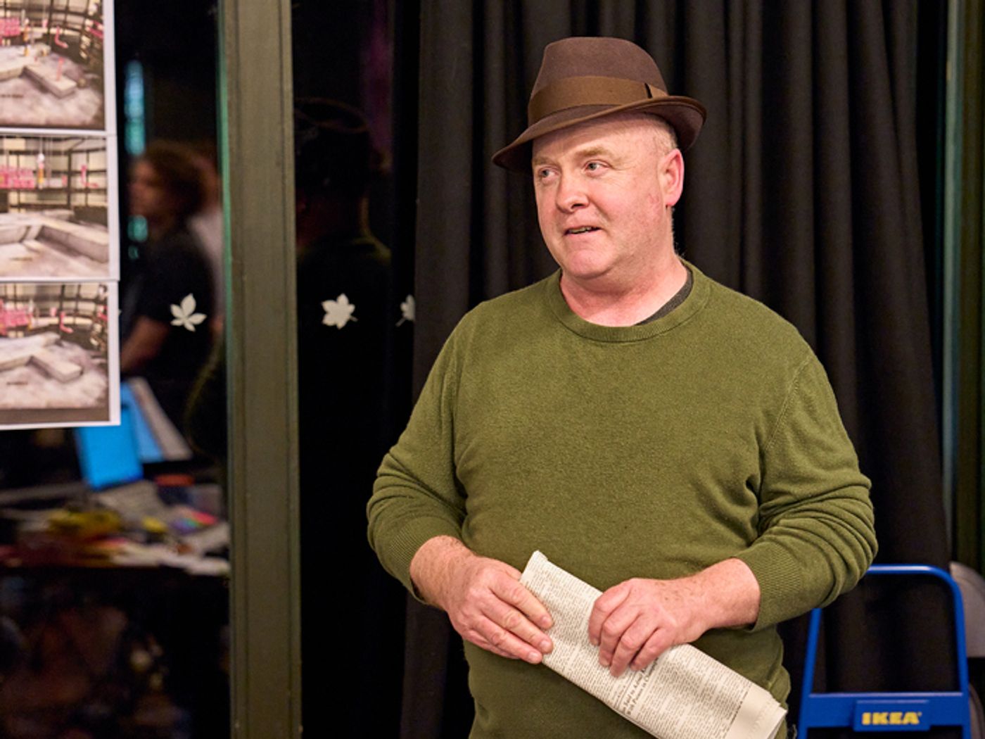 Photos: First Look at New Cast in Rehearsal for Immersive GUYS & DOLLS  Image