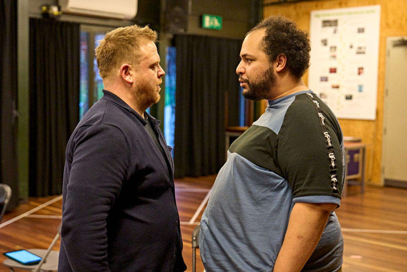 Photos: First Look at New Cast in Rehearsal for Immersive GUYS & DOLLS  Image