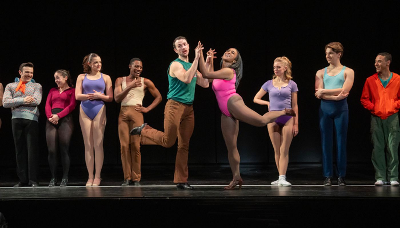 Photos: First Look at A CHORUS LINE at the Argyle Theatre  Image