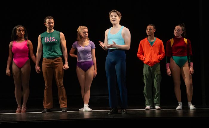 Photos: First Look at A CHORUS LINE at the Argyle Theatre — photo 4 of 20